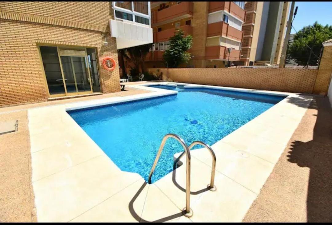 Apartment Teresa Fuengirola Kültér fotó