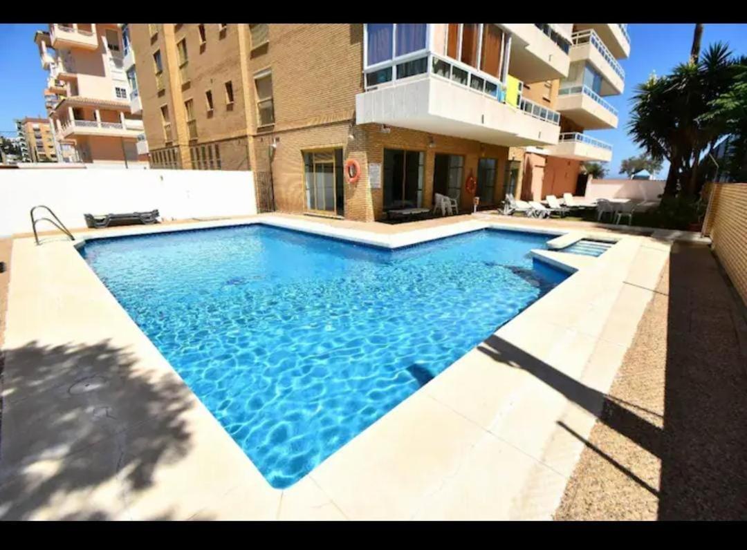 Apartment Teresa Fuengirola Kültér fotó