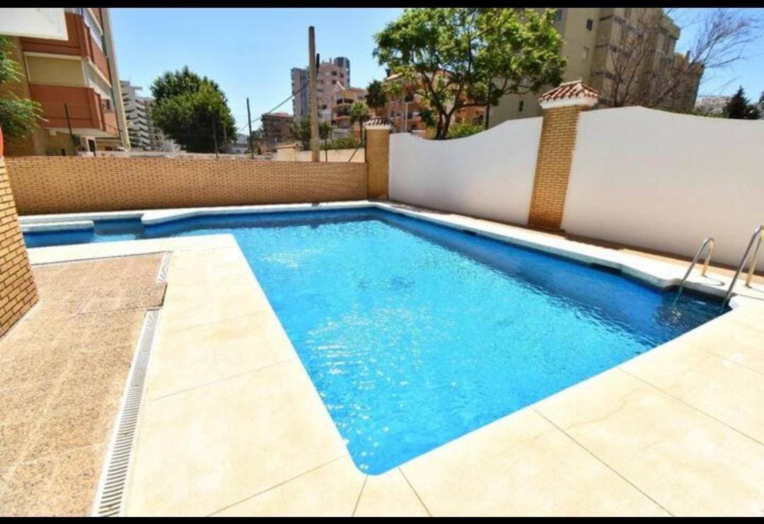 Apartment Teresa Fuengirola Kültér fotó