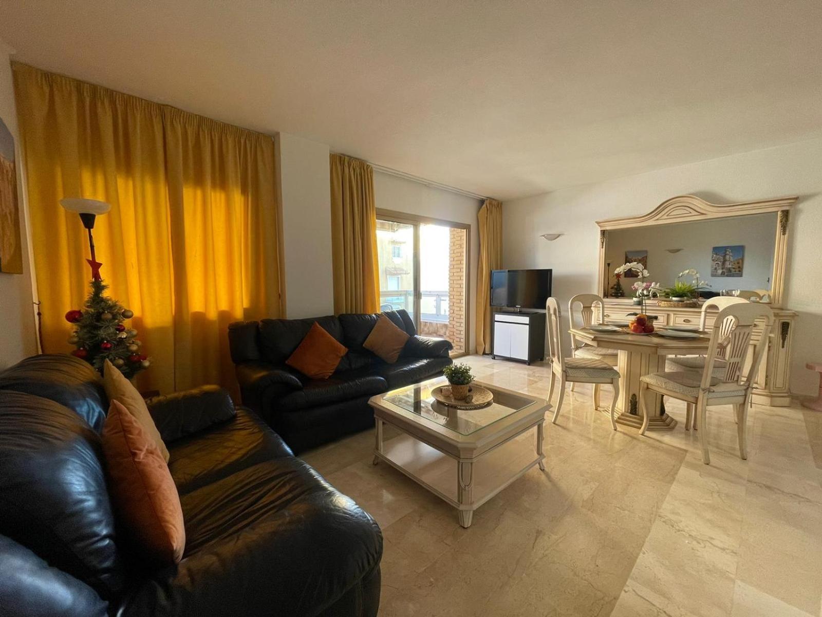 Apartment Teresa Fuengirola Kültér fotó