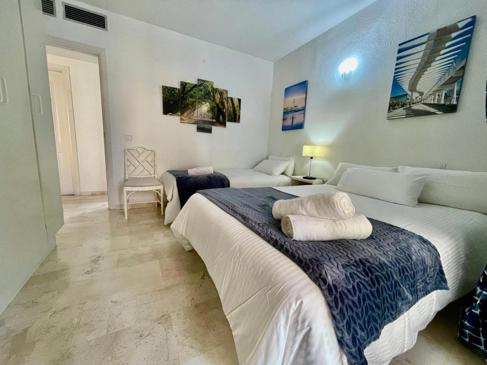 Apartment Teresa Fuengirola Kültér fotó