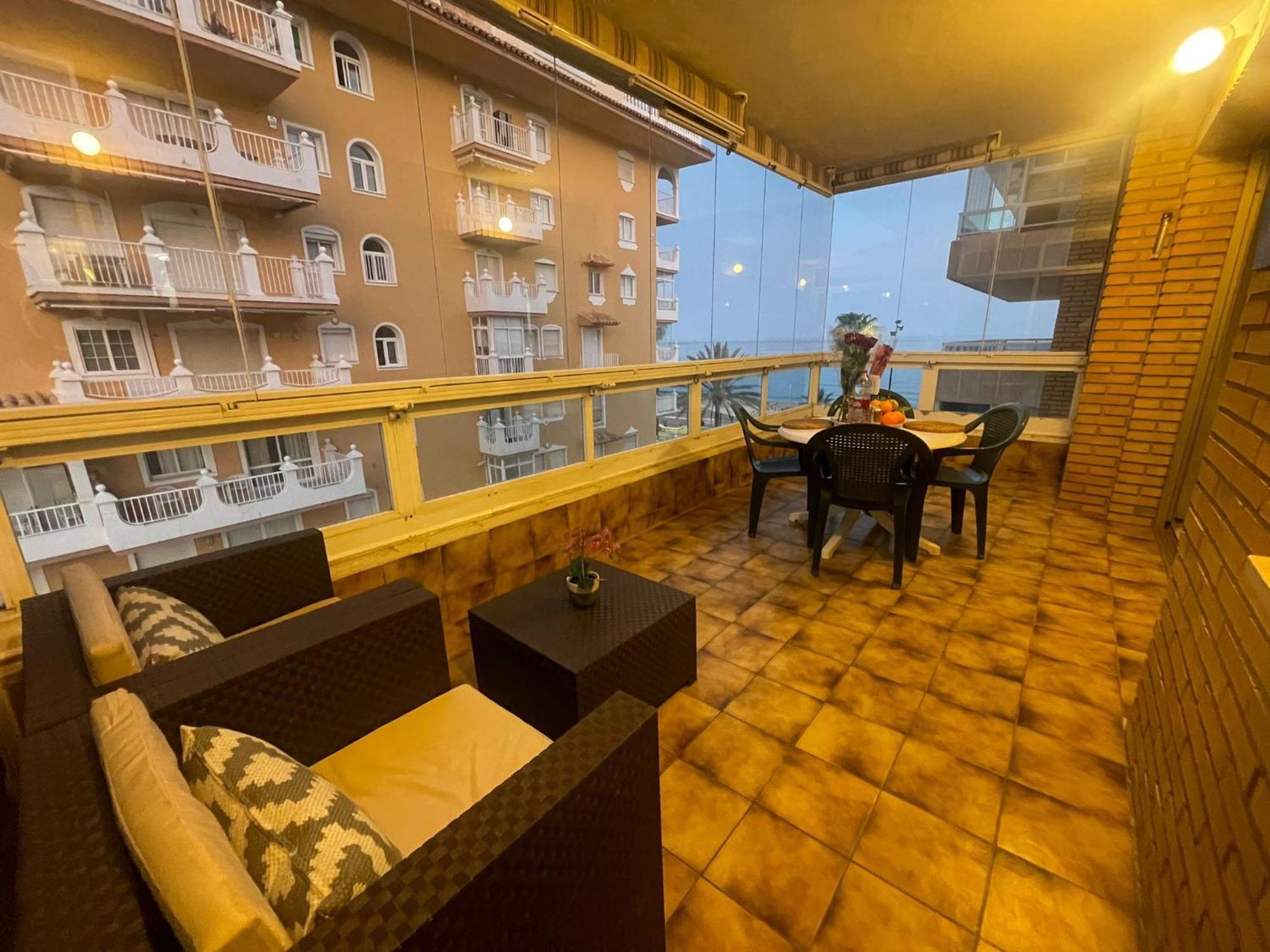 Apartment Teresa Fuengirola Kültér fotó