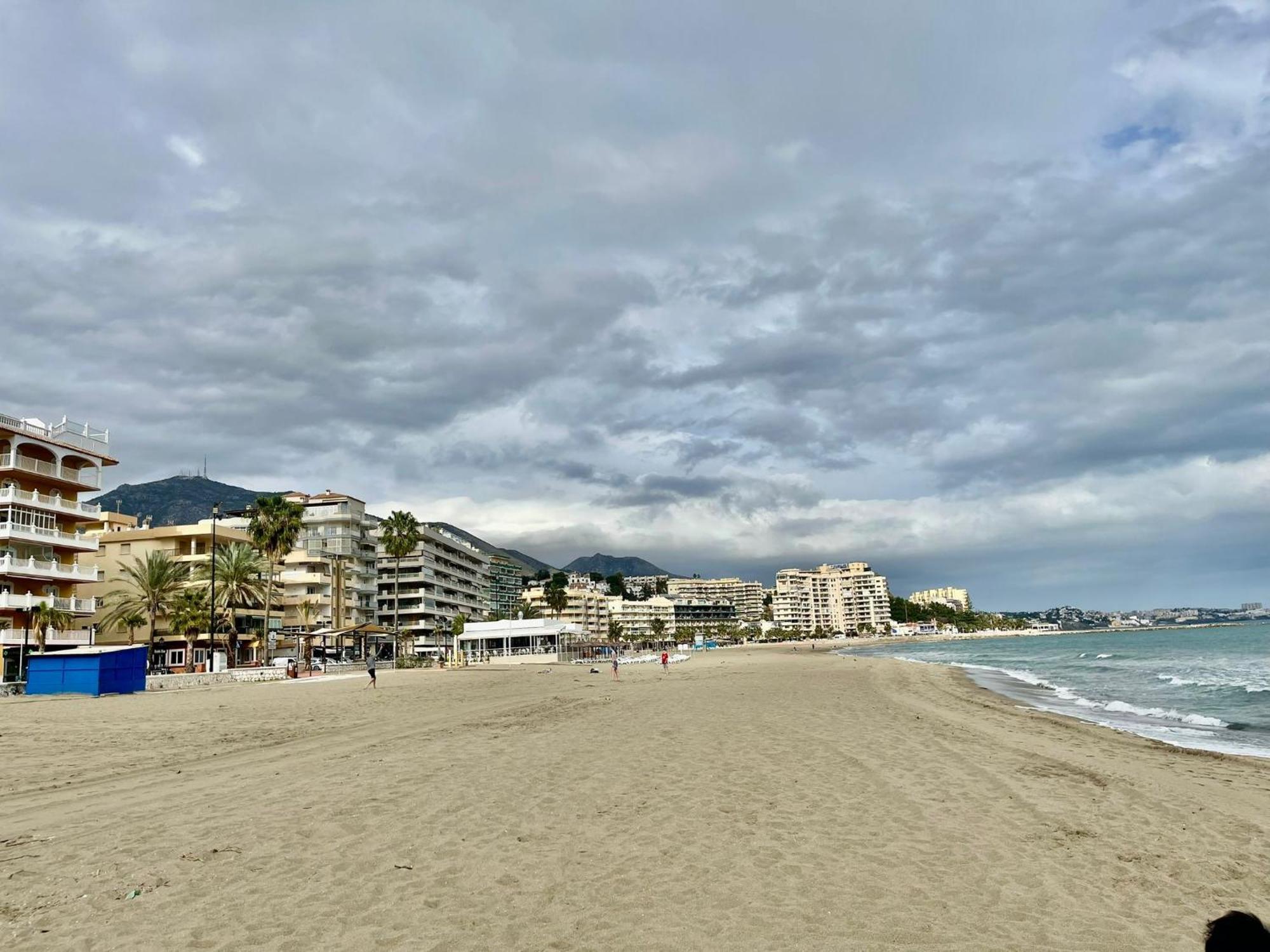 Apartment Teresa Fuengirola Kültér fotó