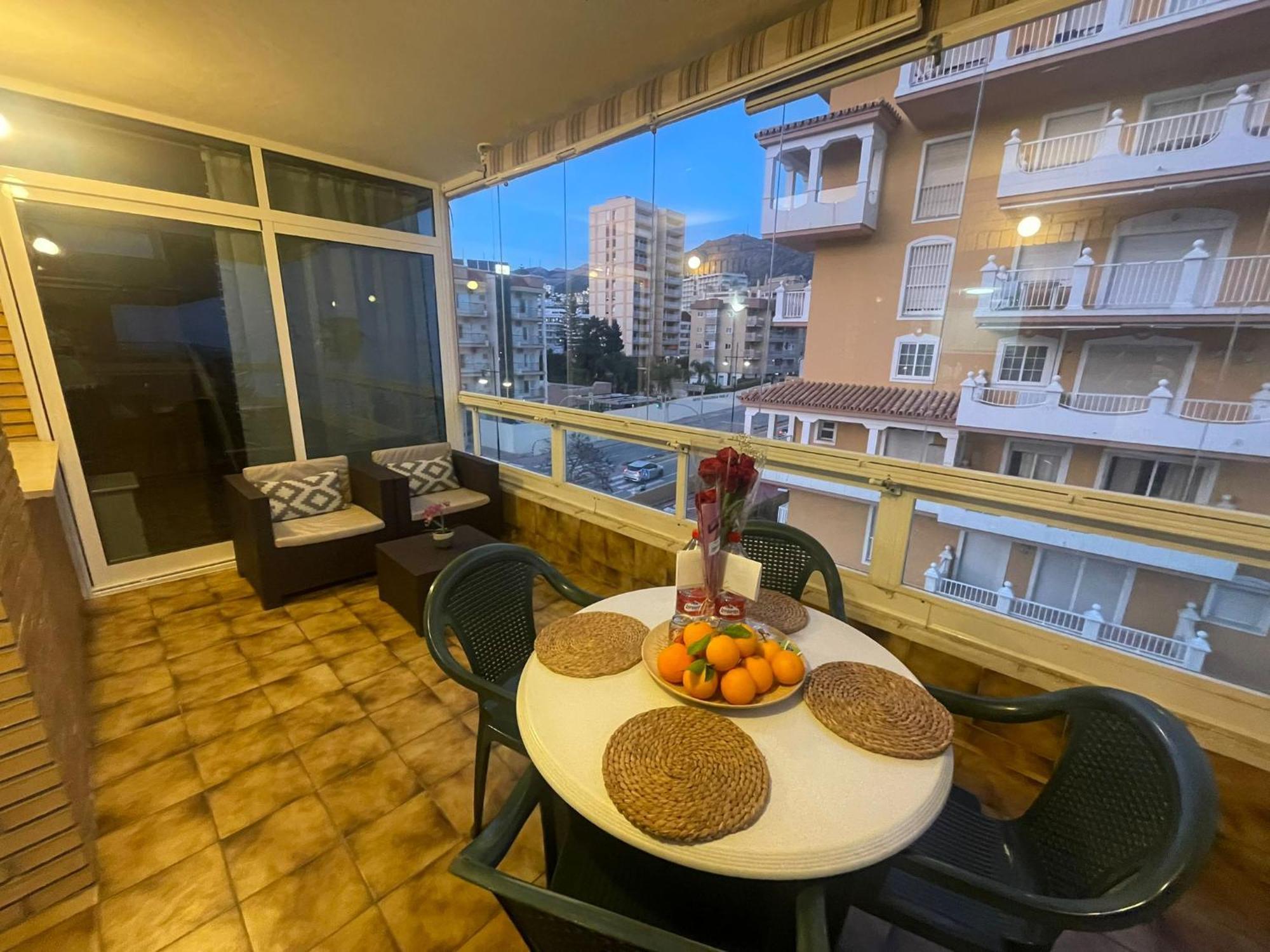 Apartment Teresa Fuengirola Kültér fotó