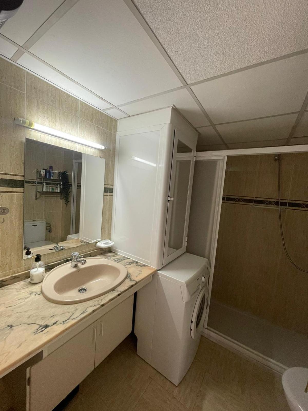 Apartment Teresa Fuengirola Kültér fotó