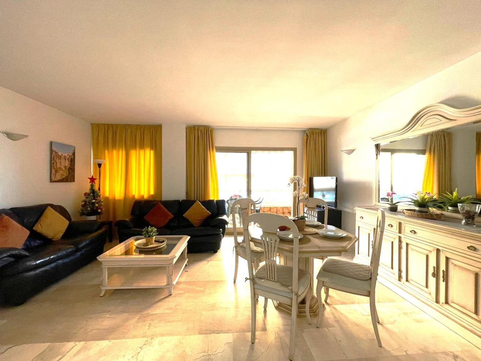 Apartment Teresa Fuengirola Kültér fotó